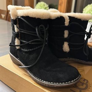 Ugg caspia boots